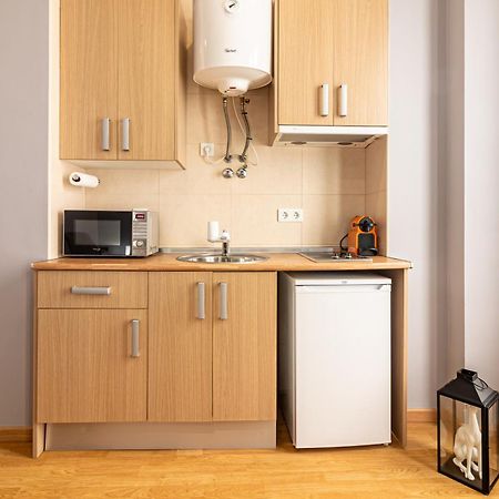 Capitan Freshapartments Малага Экстерьер фото