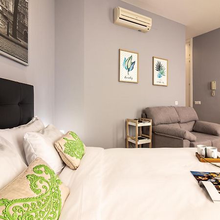 Capitan Freshapartments Малага Экстерьер фото