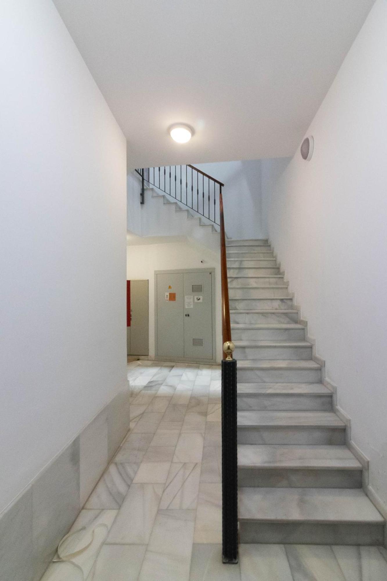Capitan Freshapartments Малага Экстерьер фото