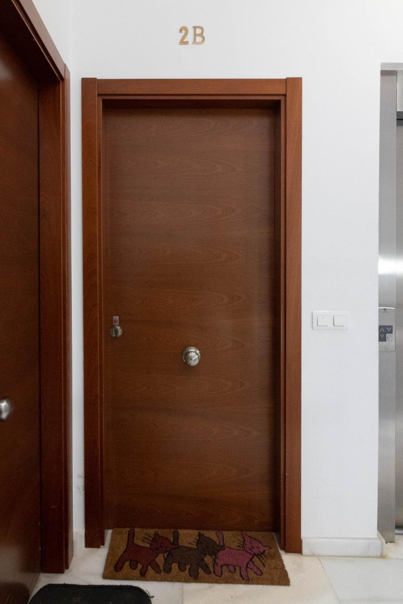 Capitan Freshapartments Малага Экстерьер фото