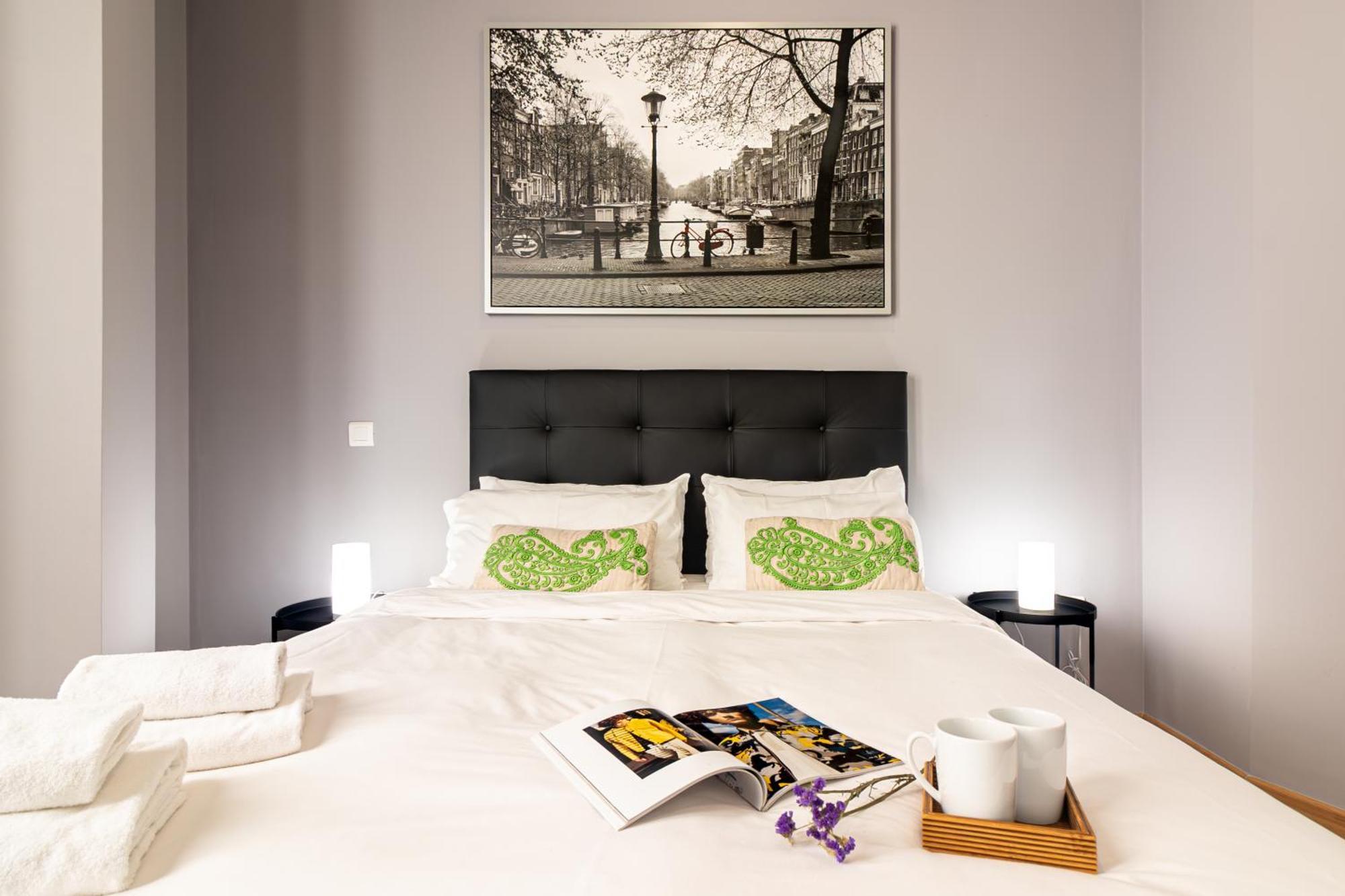 Capitan Freshapartments Малага Экстерьер фото