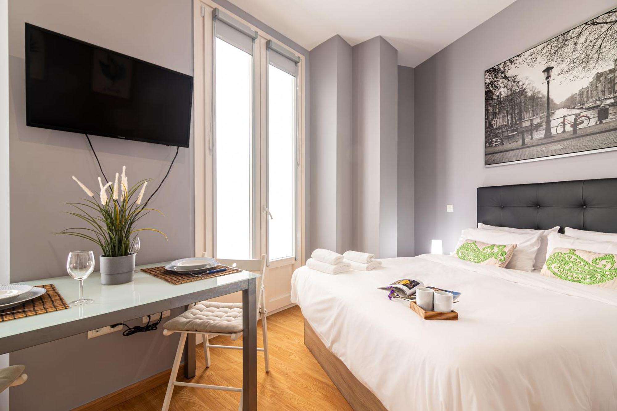 Capitan Freshapartments Малага Экстерьер фото