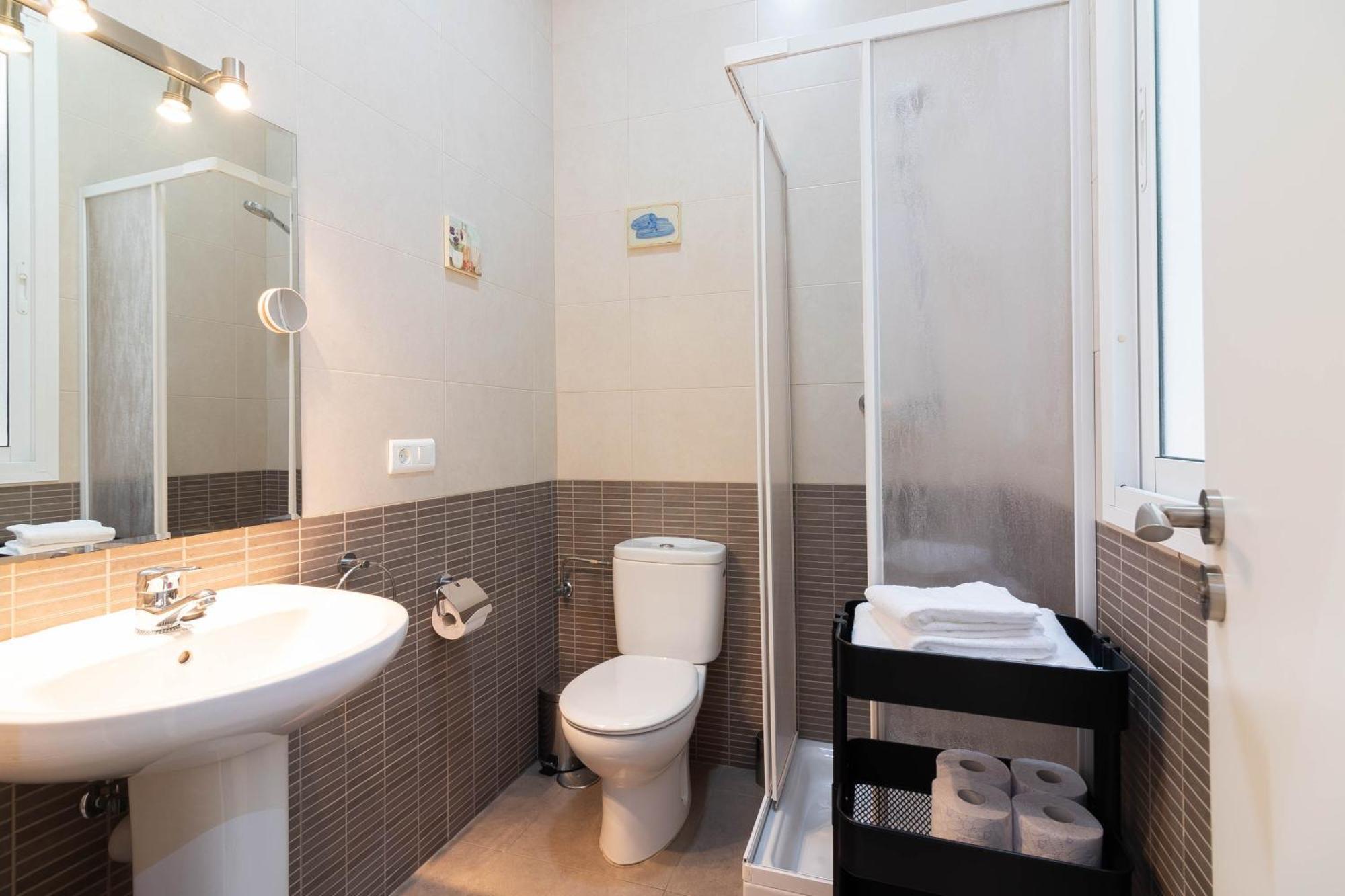 Capitan Freshapartments Малага Экстерьер фото